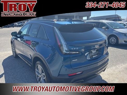Used 2019 Cadillac XT4 Sport image 12