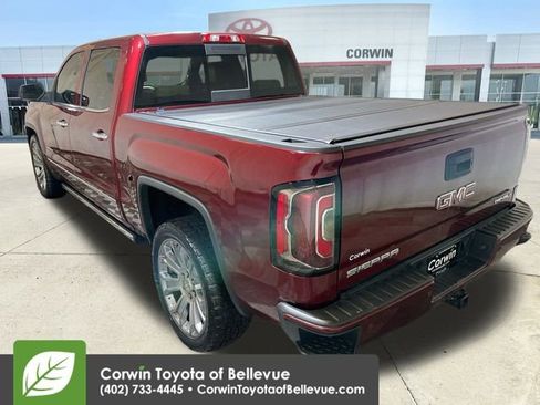 Used 2017 GMC Sierra 1500 Denali w/ Denali Ultimate Package image 6