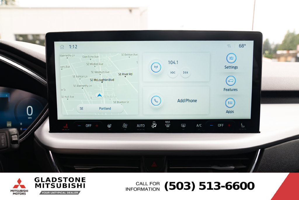 Used 2025 Ford Escape Platinum AWD/4WD image 16