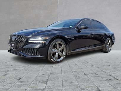 Certified 2024 Genesis G80 3.5T Sport