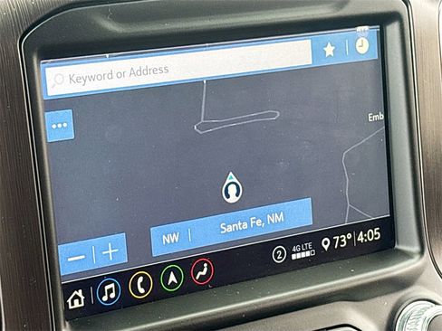 Used 2020 GMC Sierra 1500 AT4 w/ AT4 Premium Package image 13