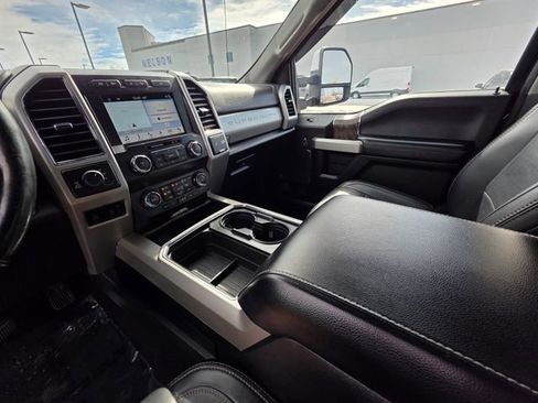 Used 2019 Ford F350 Lariat w/ Lariat Ultimate Package image 24