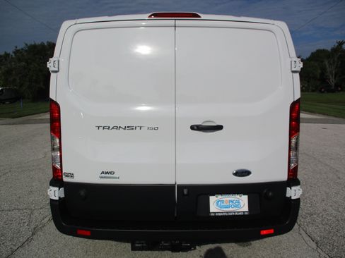 New 2025 Ford Transit 150 Low Roof AWD image 6