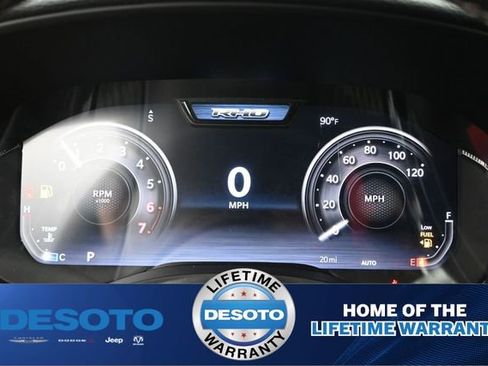 New 2026 RAM 1500 RHO AWD/4WD image 31