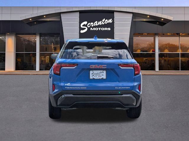New 2027 GMC Terrain Elevation w/ LPO, Floor Liner Package AWD/4WD image 4
