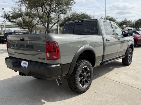 New 2026 RAM 2500 Rebel w/ Rebel Level 1 Equipment Group AWD/4WD image 5