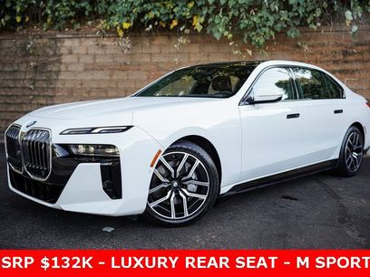 Used 2023 BMW i7 xDrive60