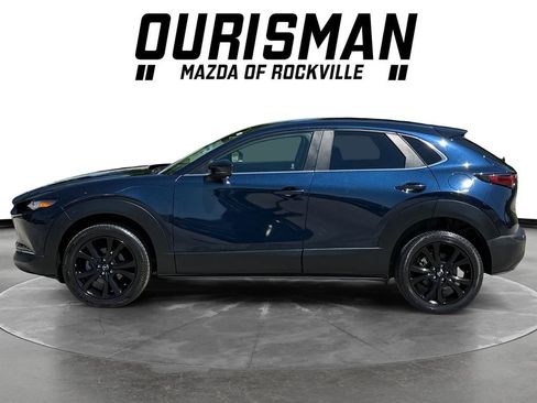 Used 2024 MAZDA CX-30 AWD 2.5 S w/ Select Sport Pkg image 3
