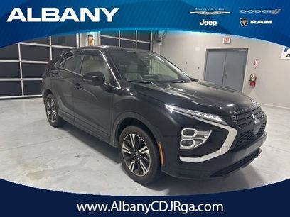 Used 2025 Mitsubishi Eclipse Cross SEL
