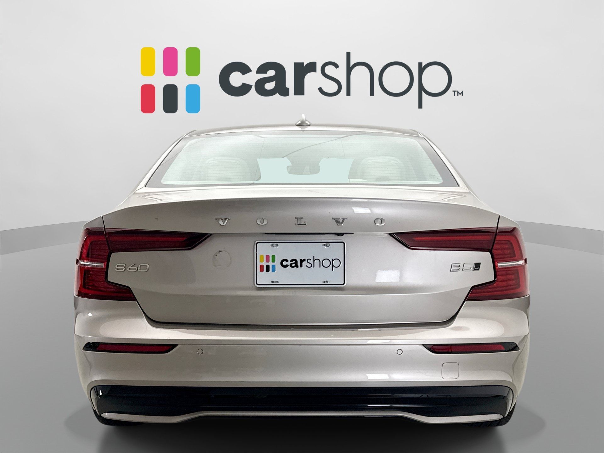 Used 2024 Volvo S60 B5 Core w/ Climate Package AWD/4WD image 4