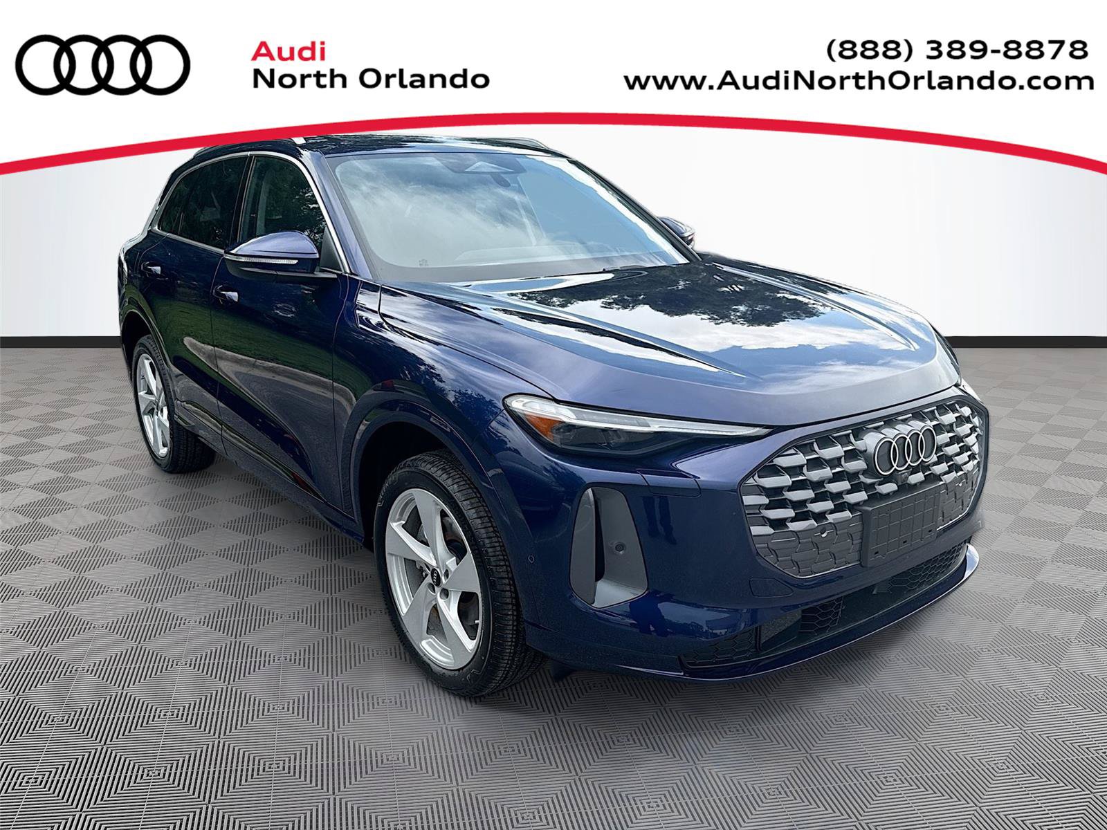 New 2026 Audi Q5 Premium AWD/4WD image 1