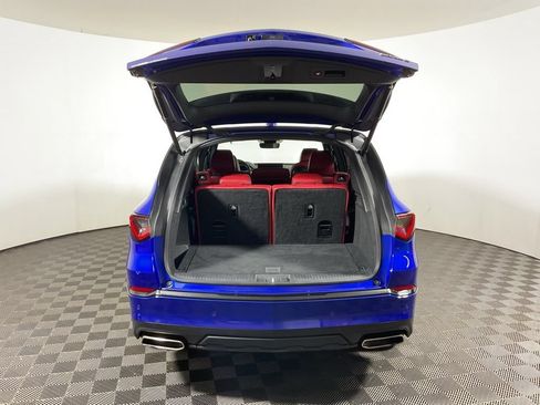 Used 2022 Acura MDX A-Spec AWD/4WD image 15