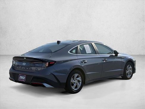 Certified 2025 Hyundai Sonata SE FWD image 10