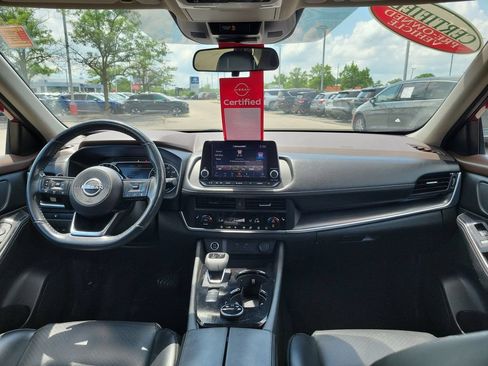 Used 2023 Nissan Rogue SV w/ SV Premium B Package AWD/4WD image 6