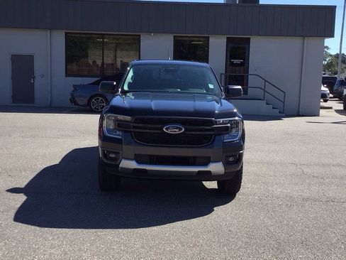 New 2025 Ford Ranger XLT w/ Equipment Group 301A High RWD image 2
