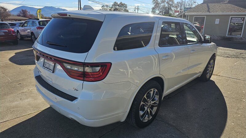 Used 2019 Dodge Durango R/T AWD/4WD image 3