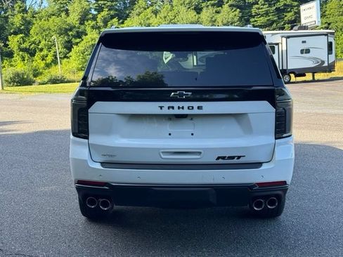 New 2026 Chevrolet Tahoe RST AWD/4WD image 6