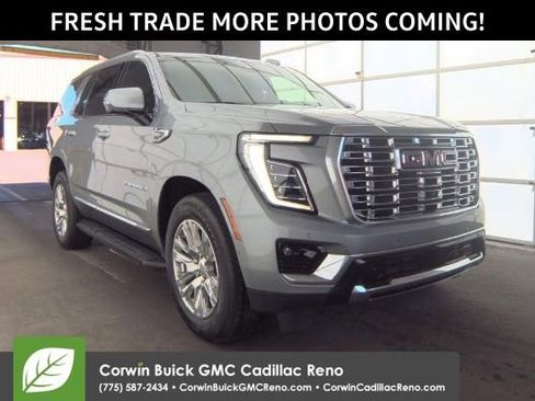 Used 2025 GMC Yukon Denali AWD/4WD image 2