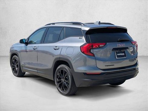 Used 2021 GMC Terrain SLT w/ Elevation Edition FWD image 8