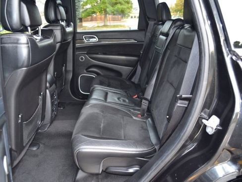 Used 2014 Jeep Grand Cherokee SRT w/ Trailer Tow Group IV image 29