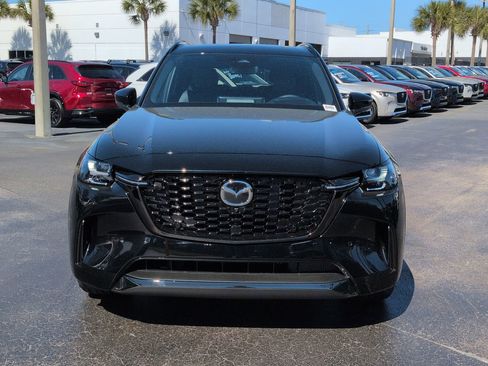 New 2026 MAZDA CX-90 3.3 Turbo S w/ Premium Package image 9