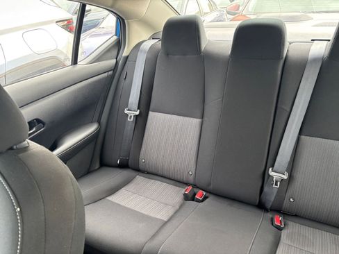 Used 2025 Nissan Sentra SV image 37