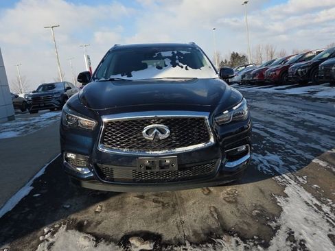 Used 2020 INFINITI QX60 Luxe w/ Essential Package image 8