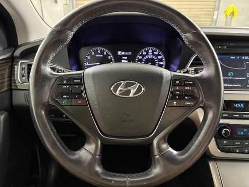 Used 2015 Hyundai Sonata Limited w/ Option Group 06 image 13