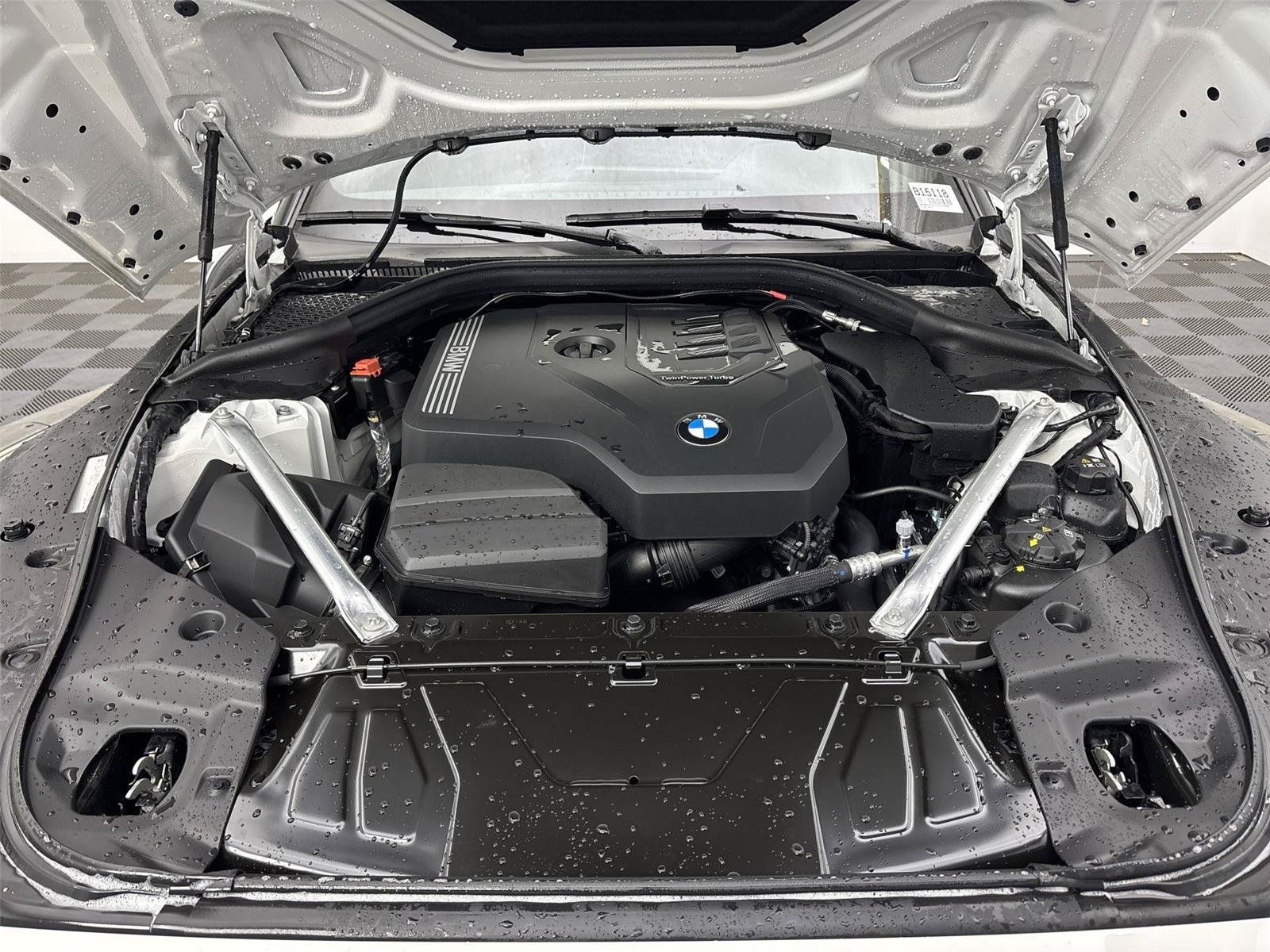 New 2026 BMW Z4 sDrive30i w/ Shadowloine Package RWD image 20