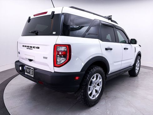 Used 2021 Ford Bronco Sport AWD/4WD image 13