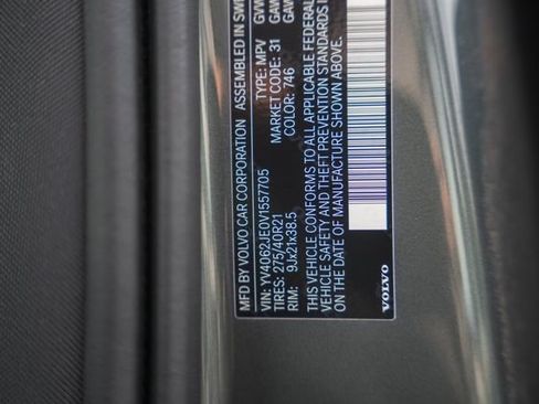 New 2027 Volvo XC90 B6 Plus AWD/4WD image 42