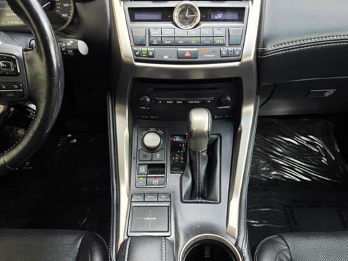Used 2015 Lexus NX 200t AWD w/ Luxury Package image 17