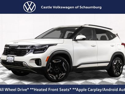 Used 2025 Kia Seltos SX w/ SX Sunroof Package