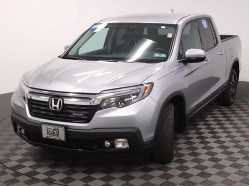 Certified 2019 Honda Ridgeline Sport image 4
