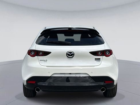 Certified 2023 MAZDA MAZDA3 2.5 Turbo Premium Plus image 4