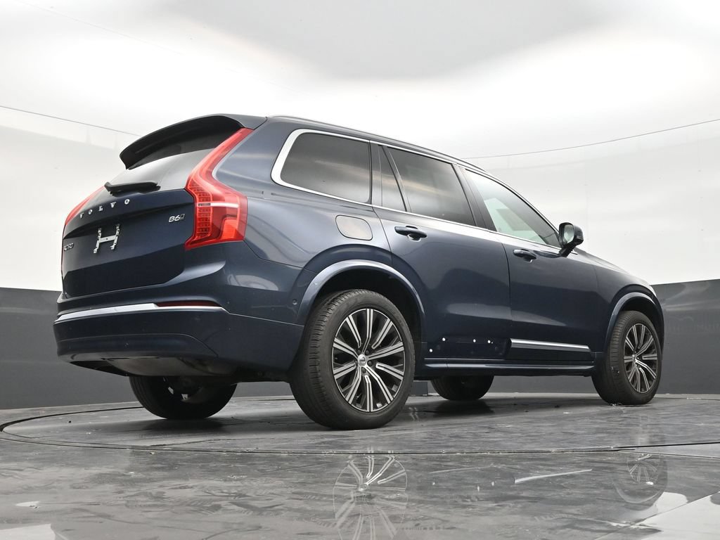 Used 2023 Volvo XC90 B6 Plus AWD/4WD image 24