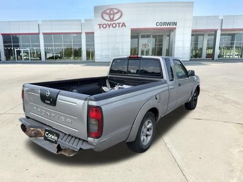 Used 2003 Nissan Frontier XE RWD image 3