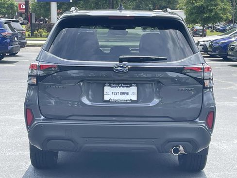 New 2026 Subaru Forester Sport w/ Onyx Edition AWD/4WD image 3