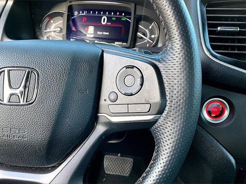 Certified 2024 Honda Passport TrailSport image 12