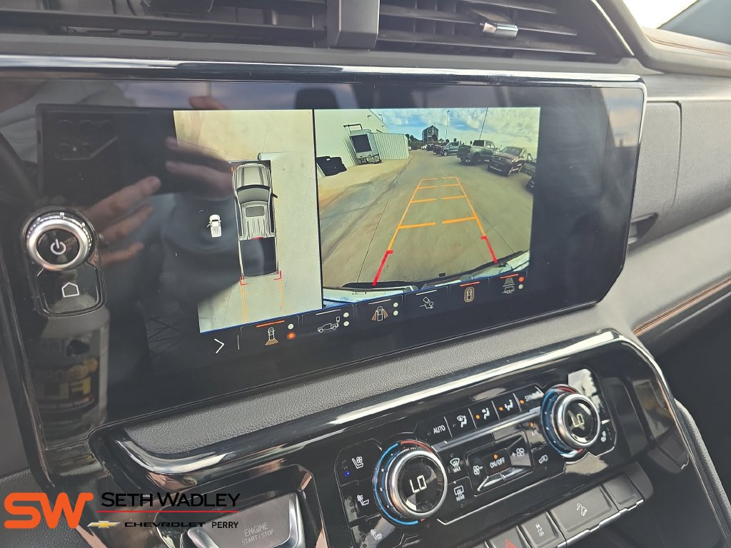 Used 2025 GMC Sierra 1500 AT4 AWD/4WD image 23