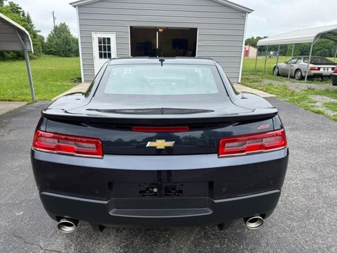 Used 2014 Chevrolet Camaro SS w/ RS Package RWD image 6