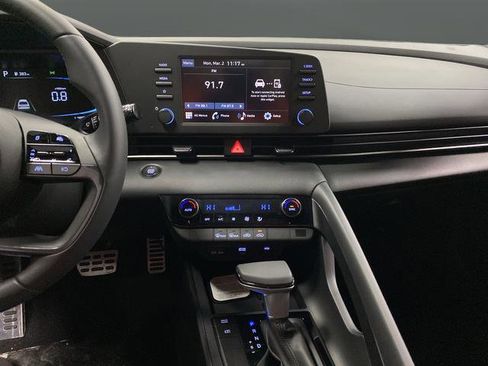 New 2026 Hyundai Elantra Sport image 7