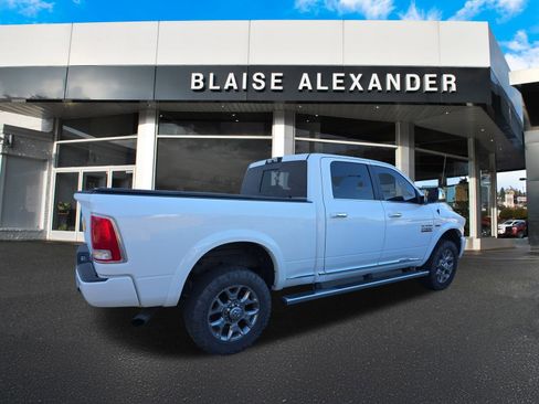 Used 2018 RAM 2500 Limited image 4