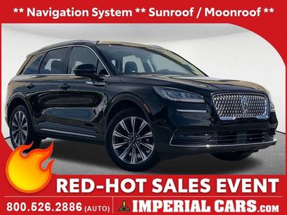 Used 2022 Lincoln Corsair Reserve w/ Elements Package