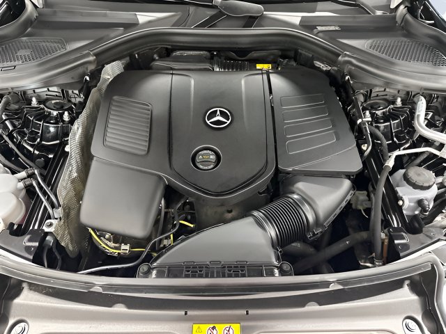 Certified 2025 Mercedes-Benz GLC 350e 4MATIC image 10