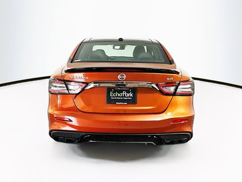 Used 2019 Nissan Maxima SR w/ Premium Package image 7