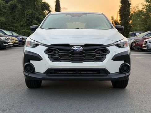 Certified 2026 Subaru Crosstrek 2.5i AWD/4WD image 8