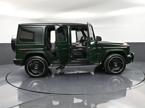 Used 2025 Mercedes-Benz G 63 AMG 4MATIC image 41