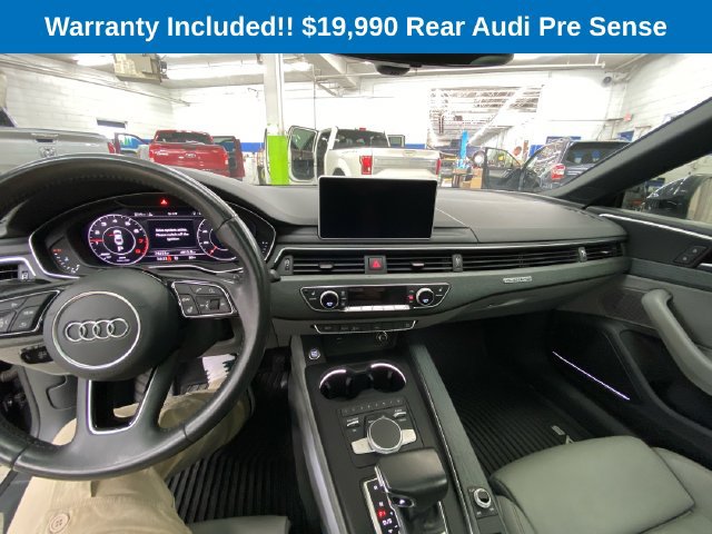 Used 2018 Audi A5 2.0T Premium Plus w/ Premium Plus AWD/4WD image 28