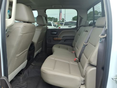 Used 2017 GMC Sierra 1500 SLT AWD/4WD image 21